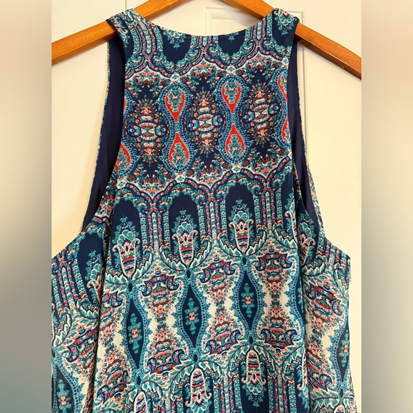 Show Me Your MuMu Rancho Mirage Lace Up Tunic size Small - Picture 8 of 10